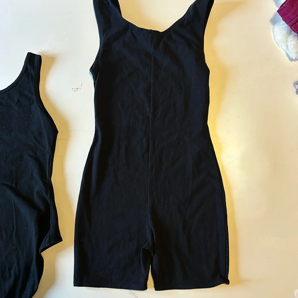3 Leotard Bundle